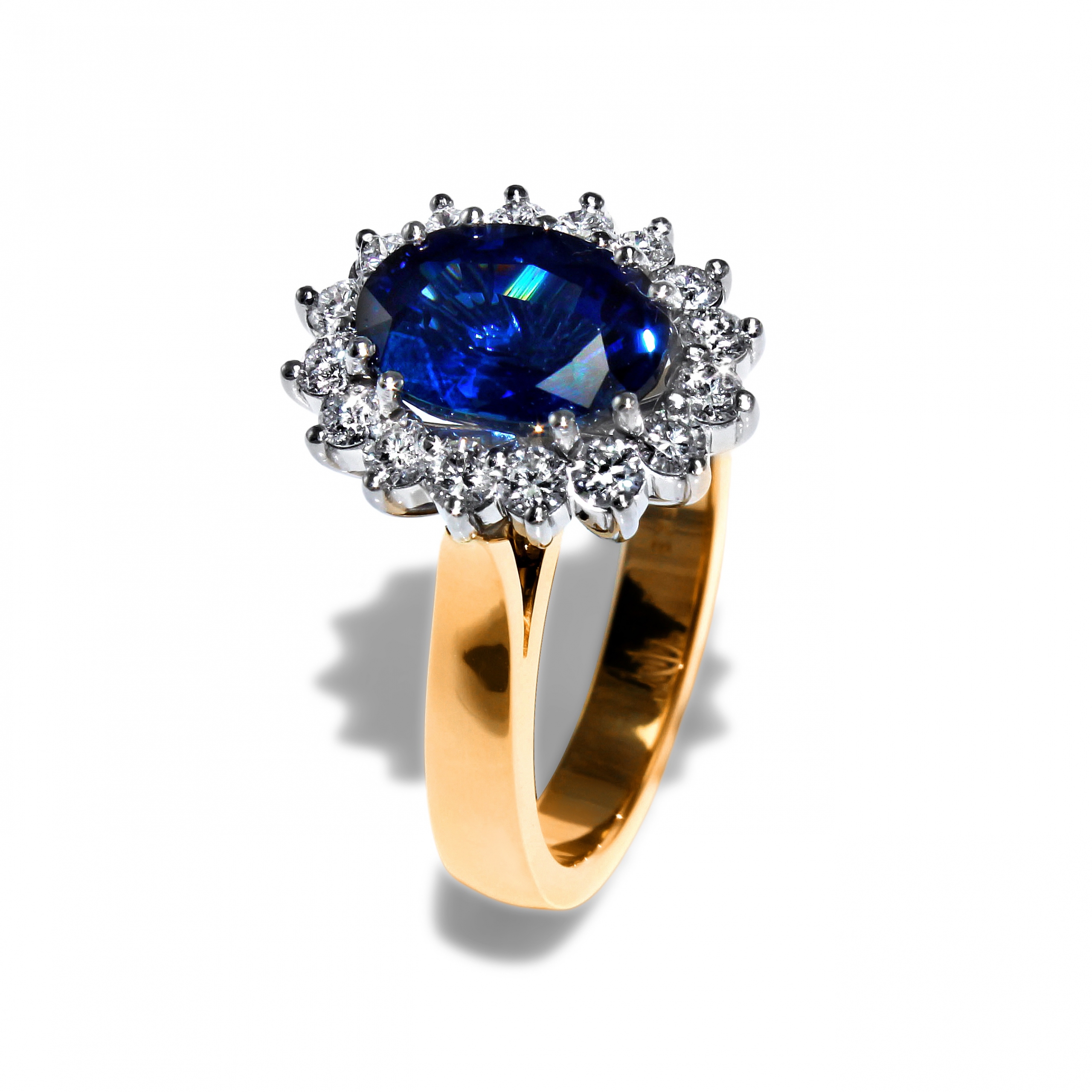 Princess Diana's Engagement Ring Has a Fascinating History